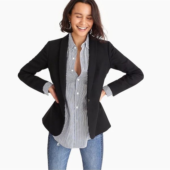 J Crew Parke blazer!